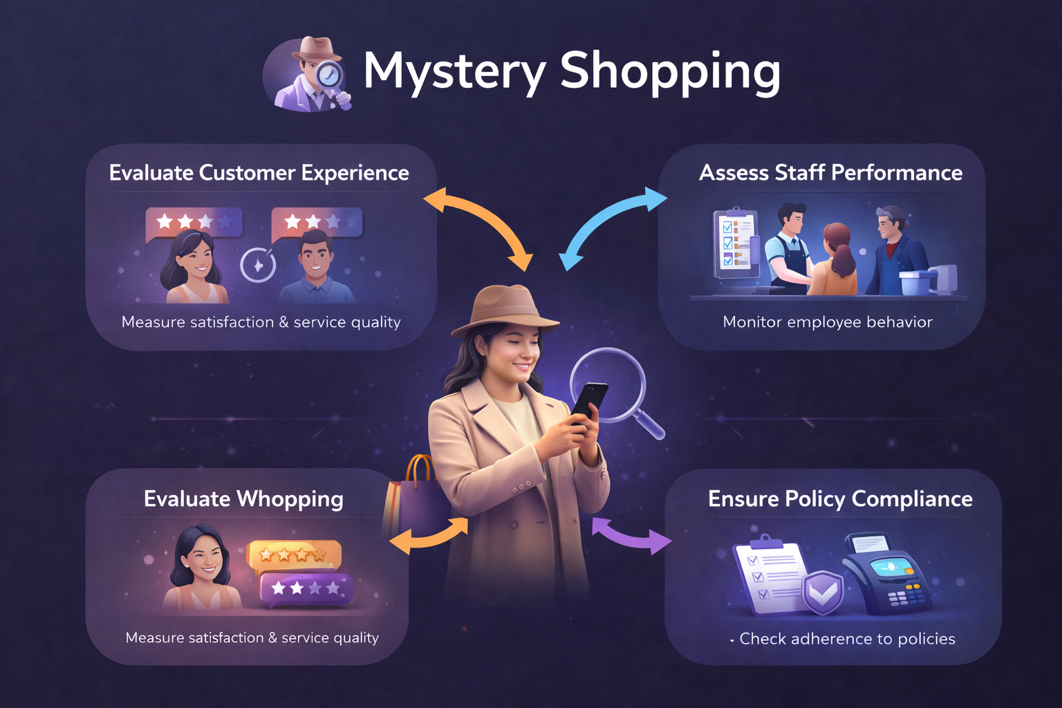 Mystery Shopping